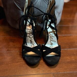 Sam Edelman Black Women's Shoes